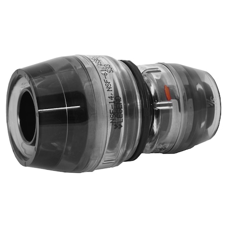 Legend Valve 1" x 3/4" SMART CLICK COUPLING 465-226